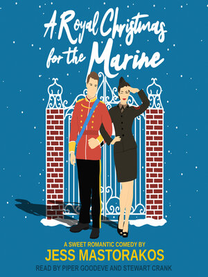 cover image of A Royal Christmas For the Marine